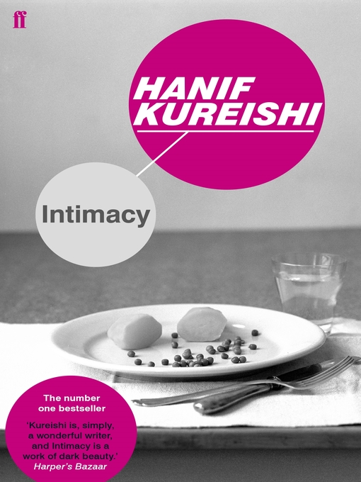 intimacy hanif kureishi